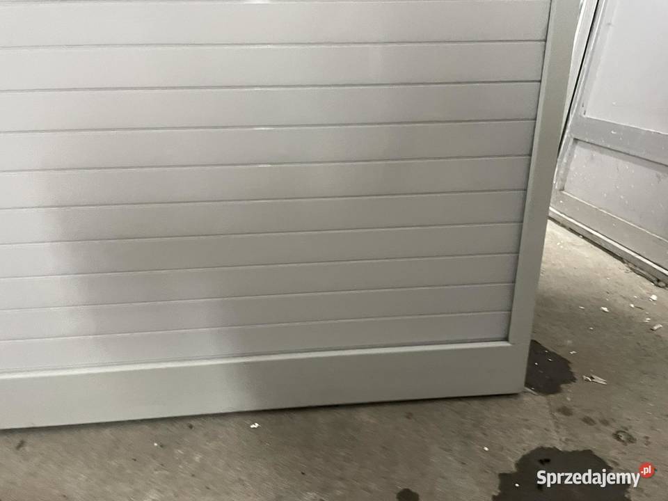 Szafa kartotekowa biurowa metalowa biurowa Nowa Sól