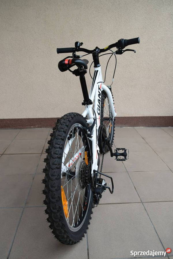 Rower Giant XTC JR Lite 20 Poznań sprzedam