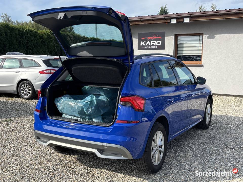 Skoda KAMIQ Gwarancja Paniówki