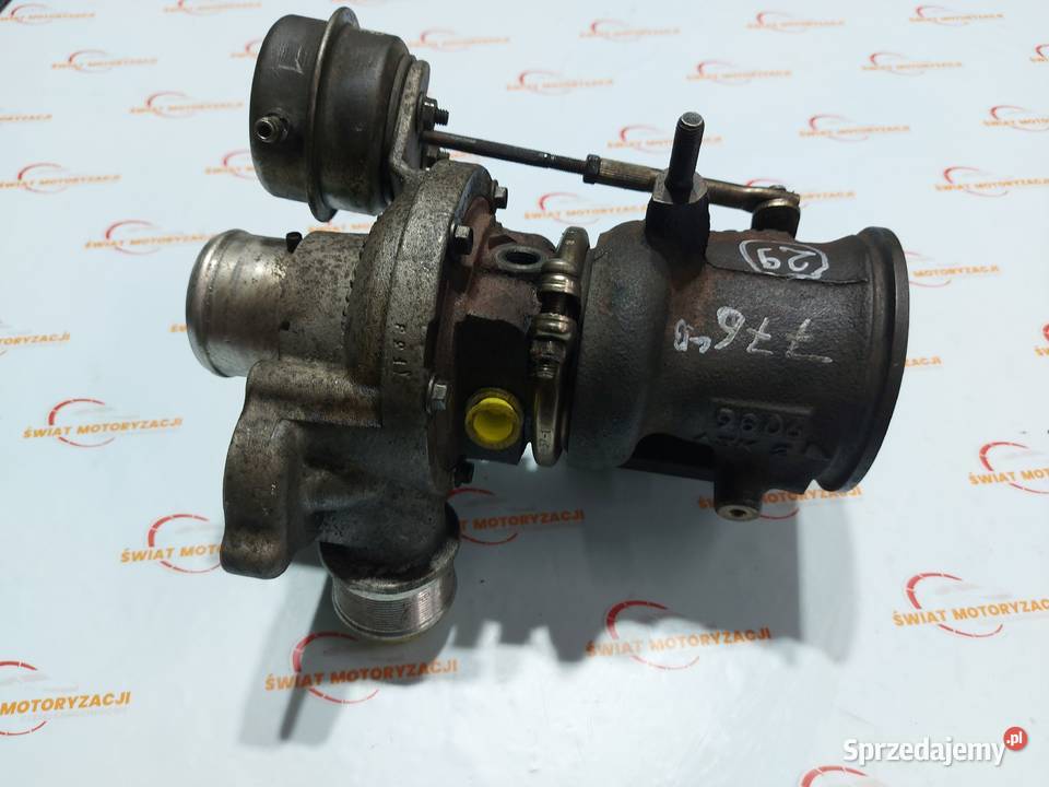 ALFA MITO 14 MULTIAIR 955A2000 135 Kielce