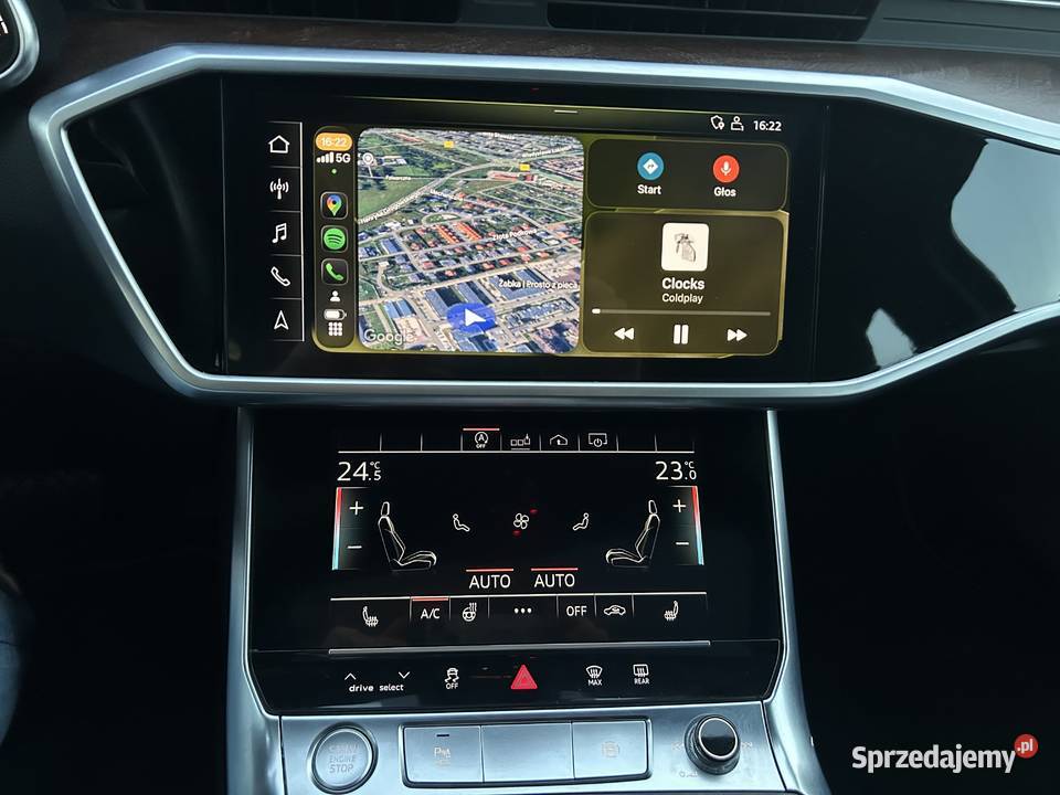 AUDI A6 C8 30 TFSI 340 Głogów