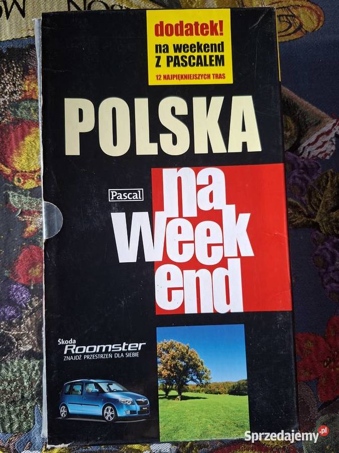 Polska na Weekend dodatek na weekend z Pascalem Kraków