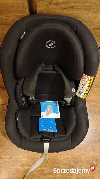 Fotelik MaxiCosi Pearl Pro baza FamilyFix2 ISOFIX