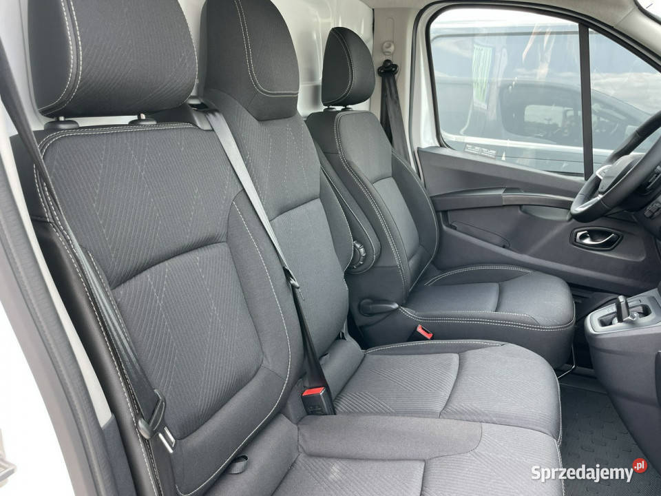 Renault Trafic Furgon dCi150czujnikautomat ASR (kontrola trakcji) Renault Lublin