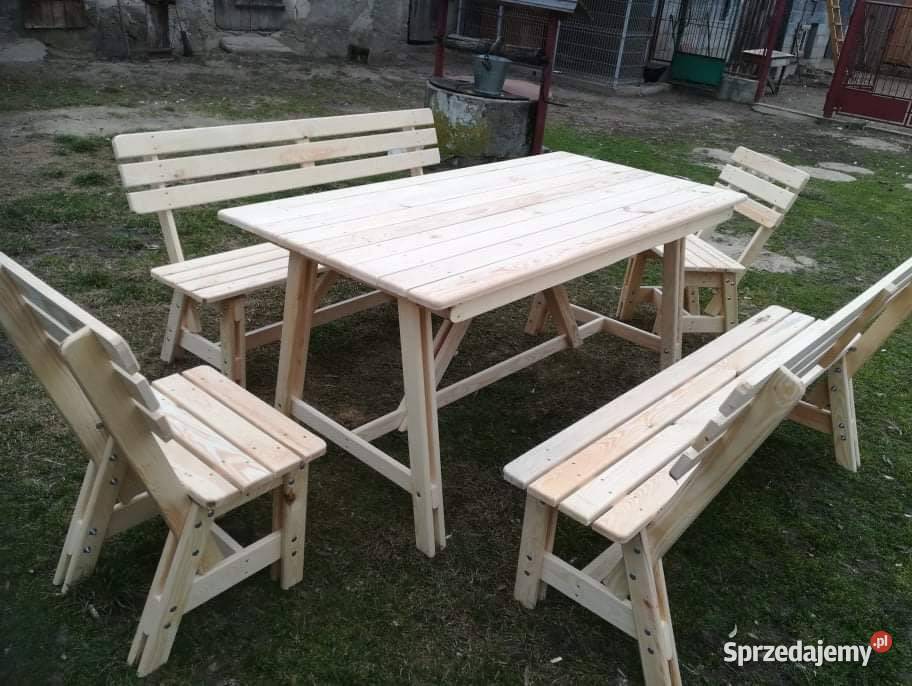 Meble ogrodowe wielkopolskie Konin