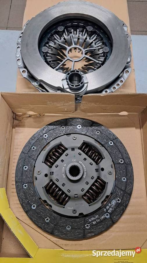 Sprzęgło LUK 626307500 Jumper Boxer Movano Cmolas sprzedam