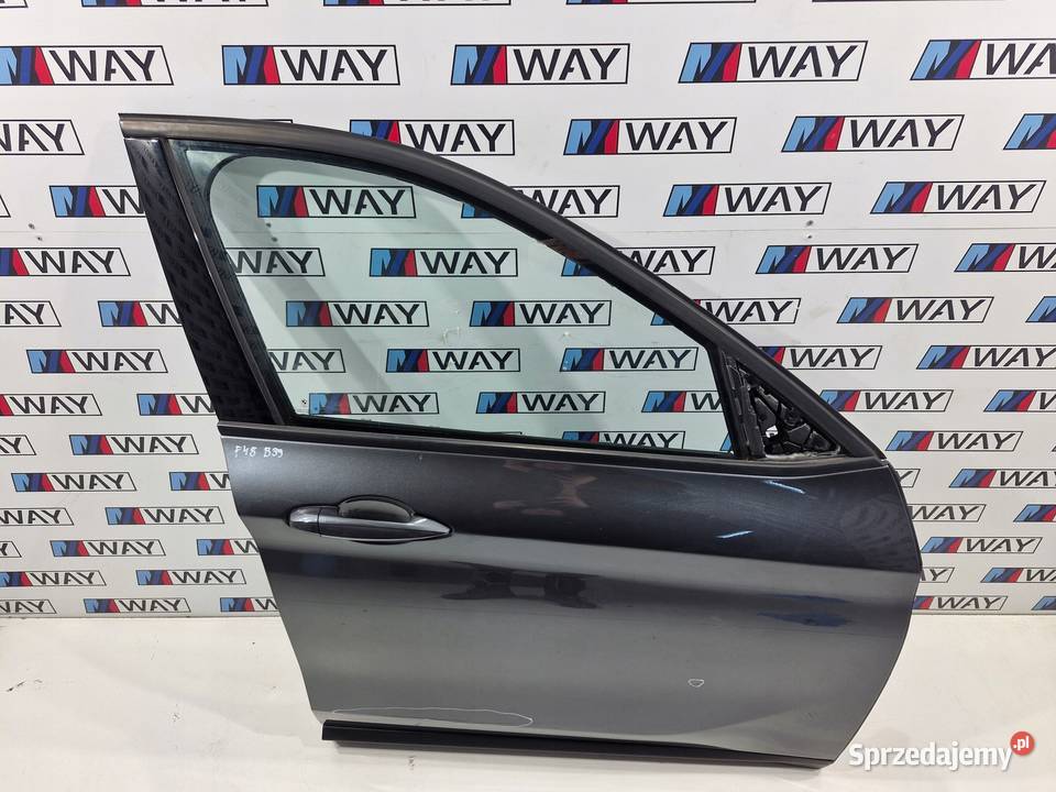 BMW X1 F48 DRZWI PRAWY PRZÓD PRZEDNIE PRAWE B39 osobowe