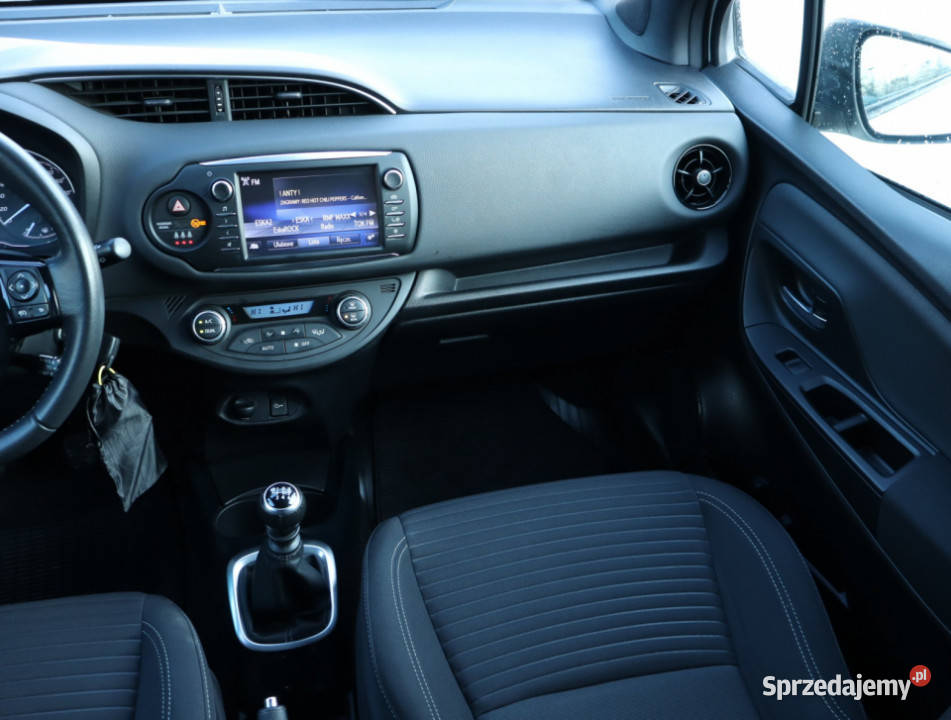 Toyota Yaris 15 Dual VVTi Piaseczno