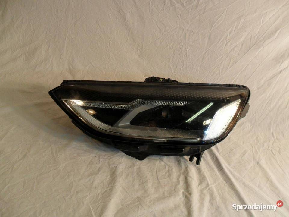 Reflektor Przód strona lewa Audi A4 S4 B9 sprzedam