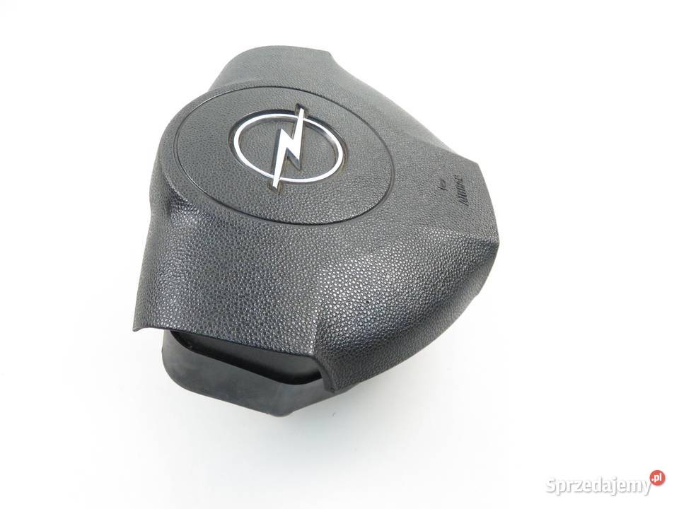 PODUSZKA KIEROWCY OPEL ZAFIRA B A05 13111348