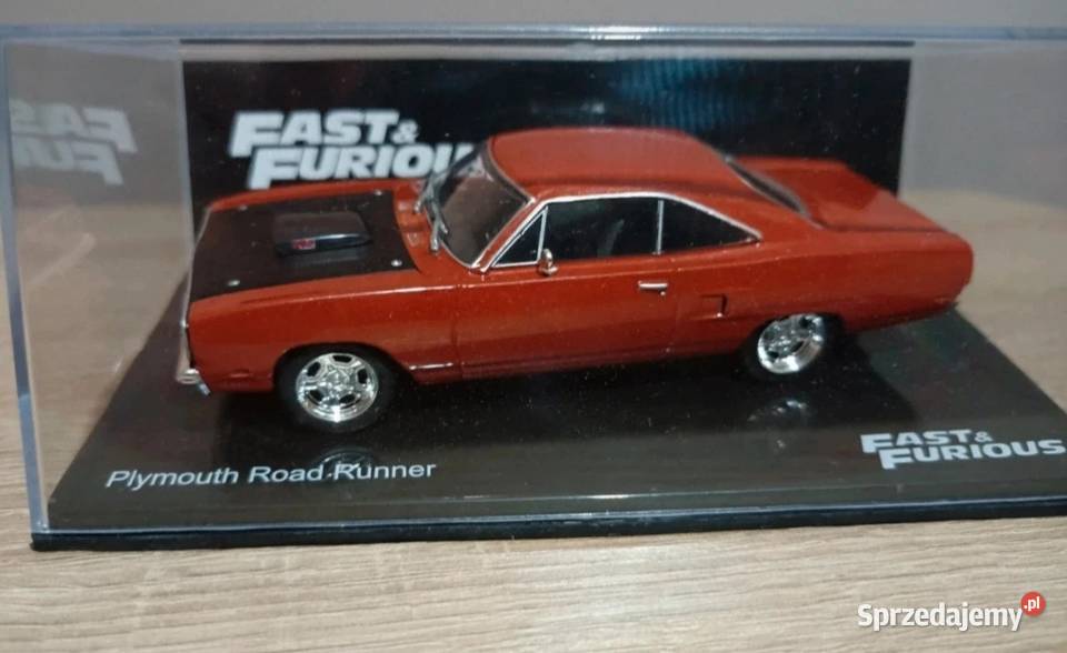 Auta szybcy i wściekli 45sztuk śląskie