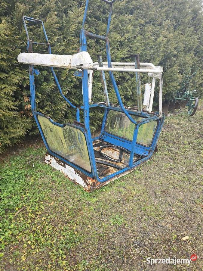Fiat 411 Ciągnik Traktor Rokietnica sprzedam