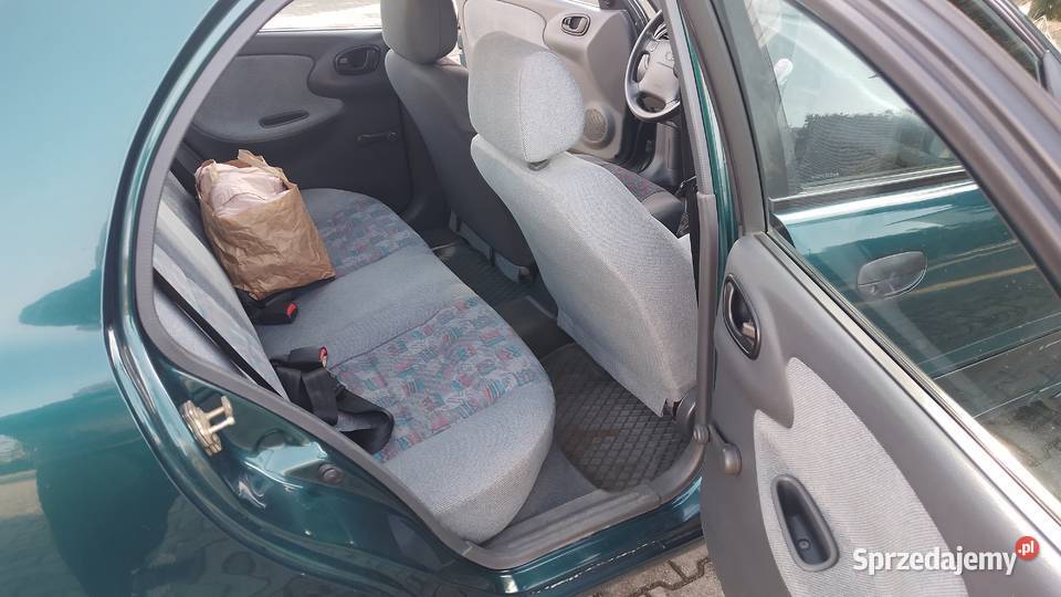 Daewoo Lanos 15 v16 wielkopolskie Kalisz