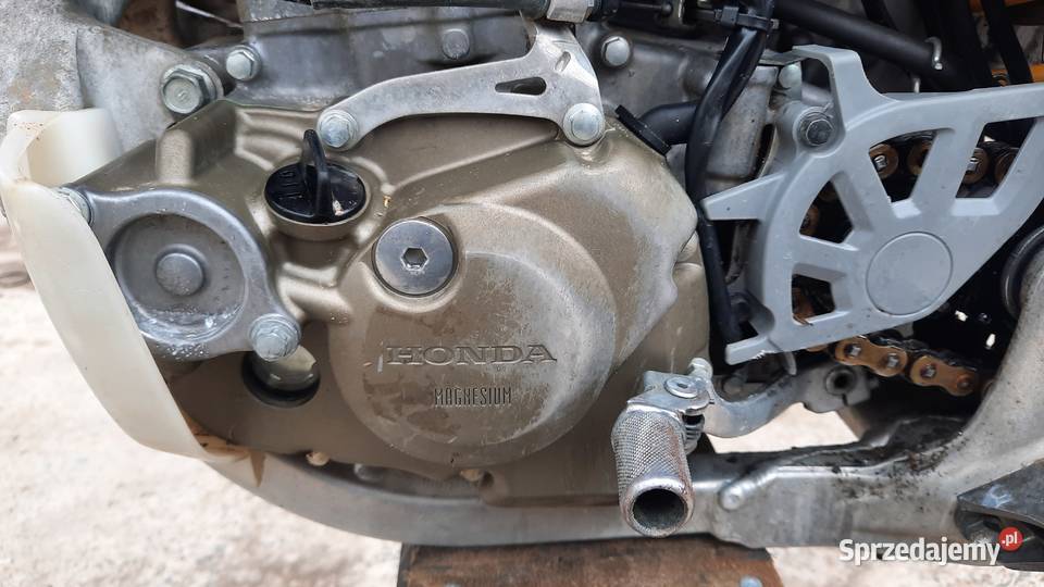 Honda crf450r nie yz ktm Jaźwina sprzedam