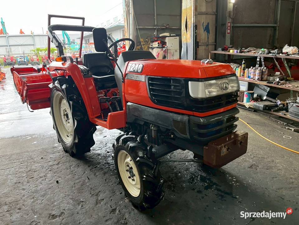 Traktor Kubota T240 Skała sprzedam