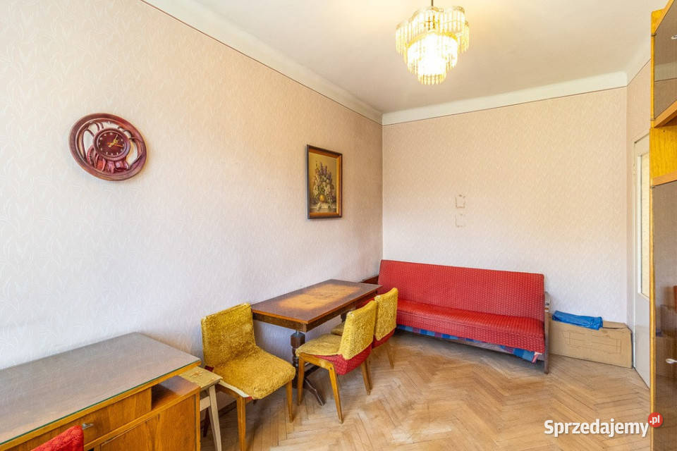 2 pokoje w centrum Łodzi idealne pod inwestycję Sprzedaż Łódź sprzedam