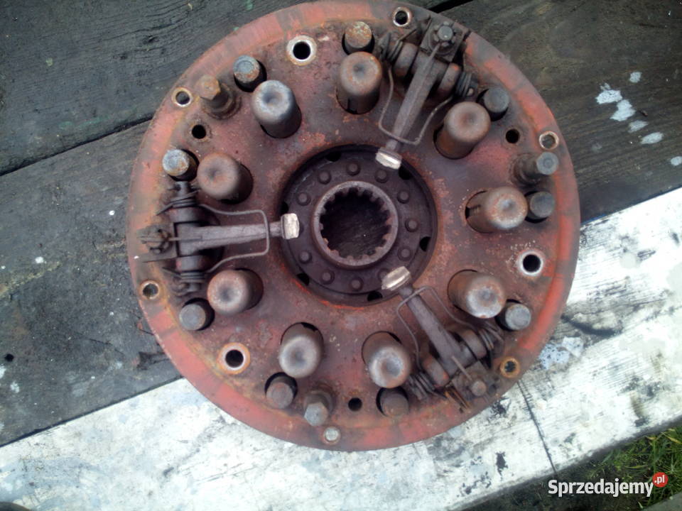 tylni most białoruś jumz białoruśka typ rolniczy Pozostałe