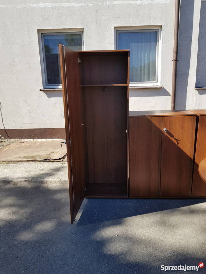 zestaw gabinetowy Maro meble używane wielkopolskie Poznań