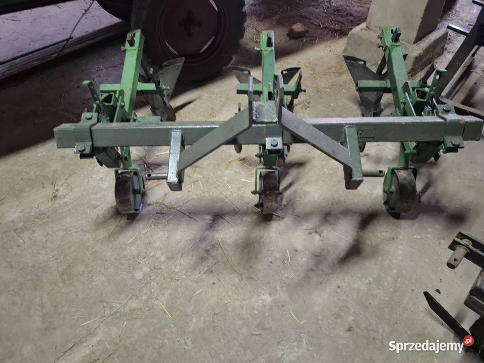 Sprzęt Rolniczy Tyszowce sprzedam