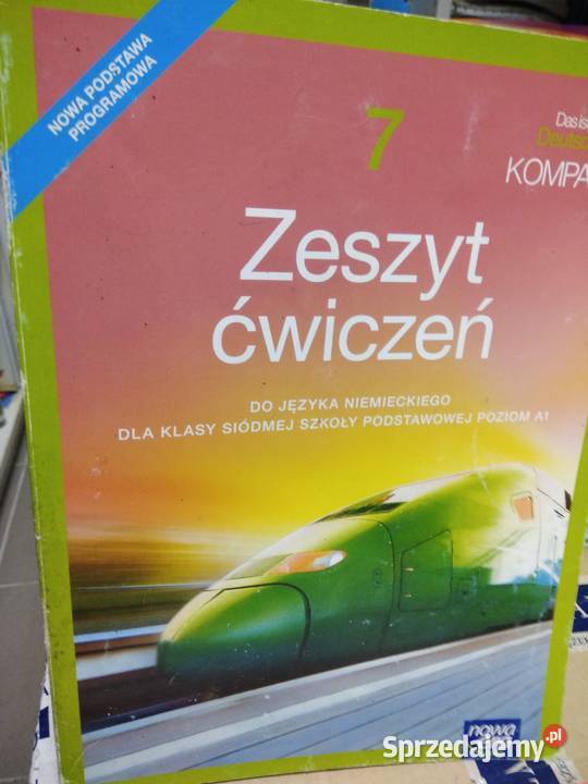 Das ist deutsch kompakt 7 ćwiczenia