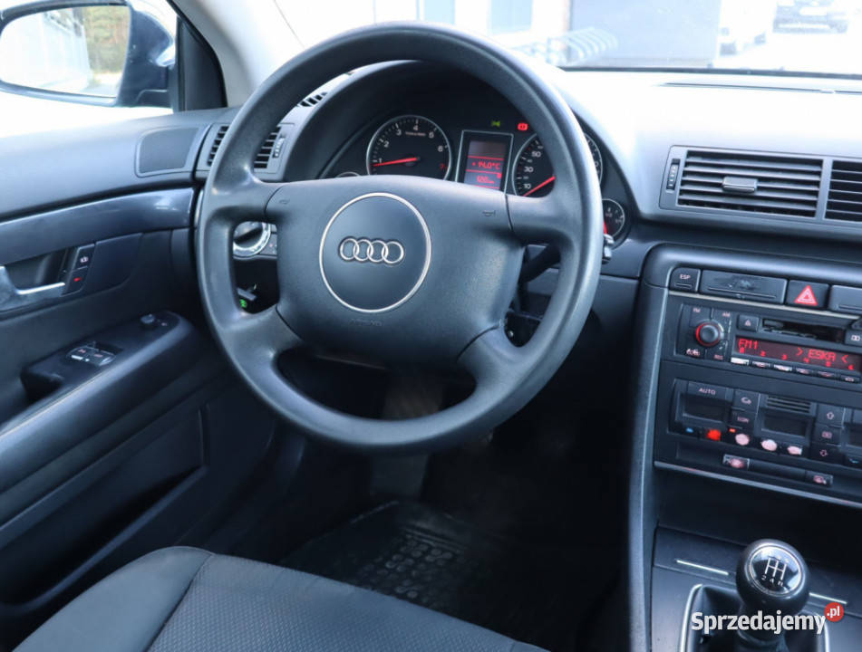 Audi A4 20 komputer pokładowy Piaseczno