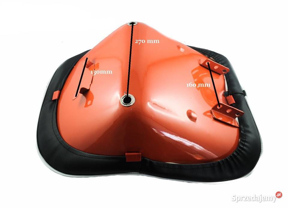 Siedzenie Uniwersalne Kubota L1500L2000L2201 Tajęcina