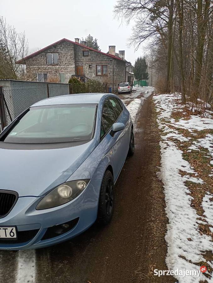 Seat Leon 2 małopolskie Wadowice