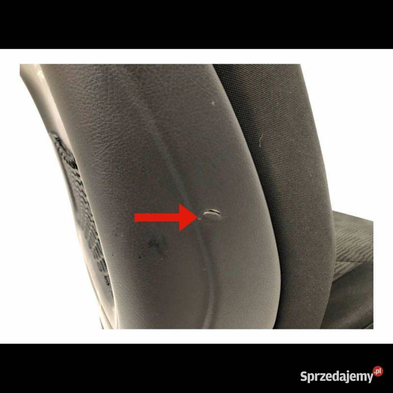 TOYOTA RAV4 III XA30 LIFT 2011R Fotel prawy Skarżysko-Kamienna