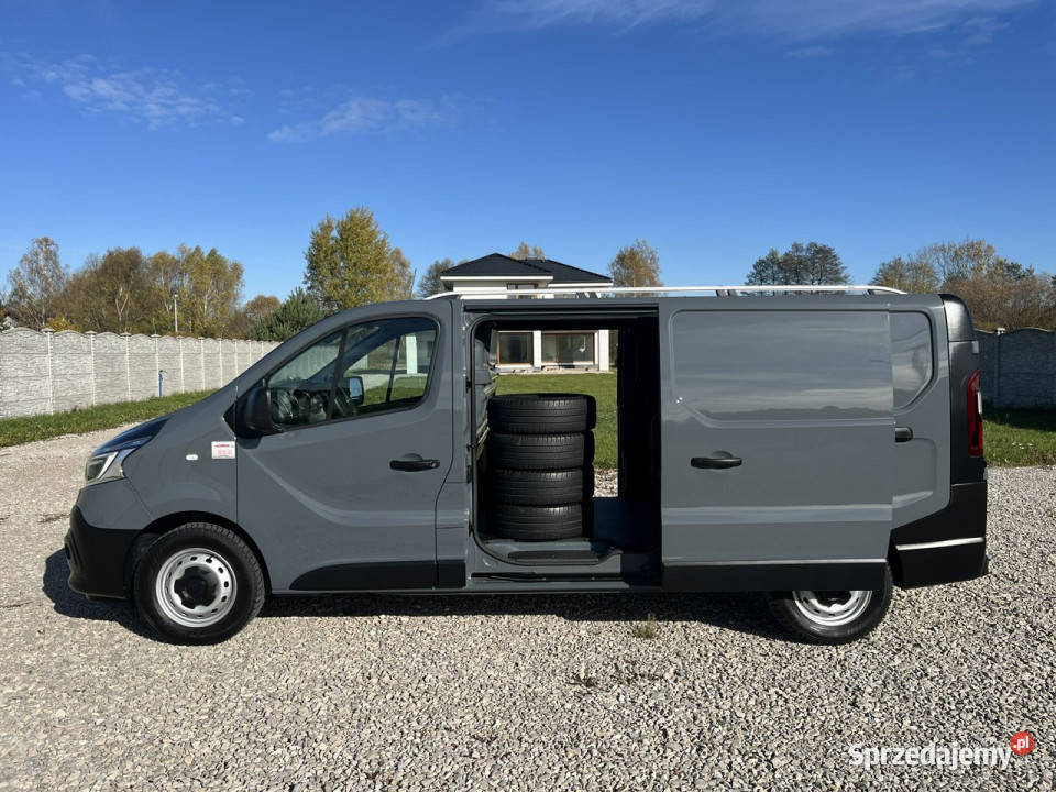 Renault Trafic L2H1 DrzwiBoczneObustronne 20145 2000cm3