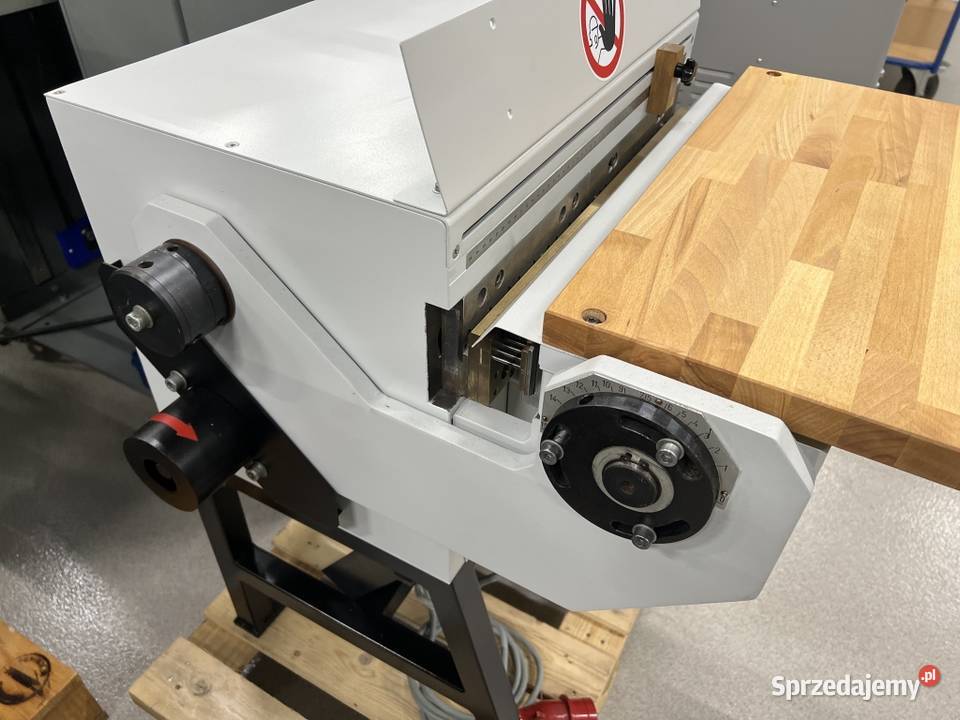 Perforator Renz Punch SU 500 mazowieckie Radom