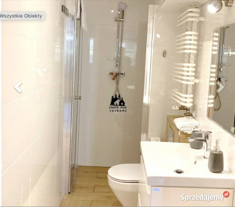 Mieszkanie 435m2 2 pokoje Zakopane Sprzedaż sprzedam