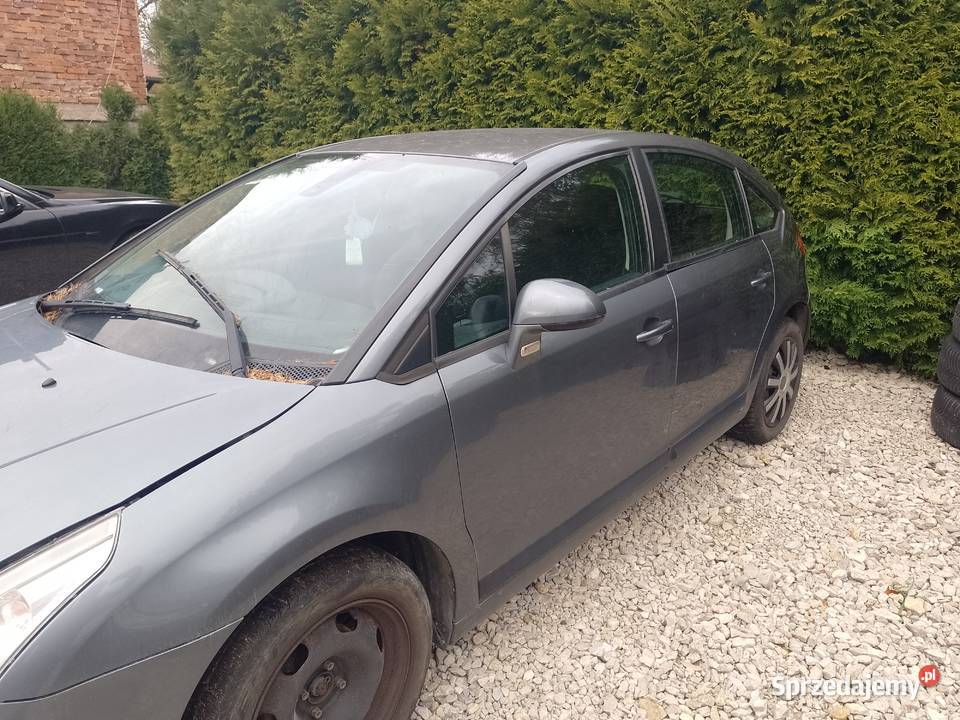 Sprzedam Citroen C4 Trzebinia