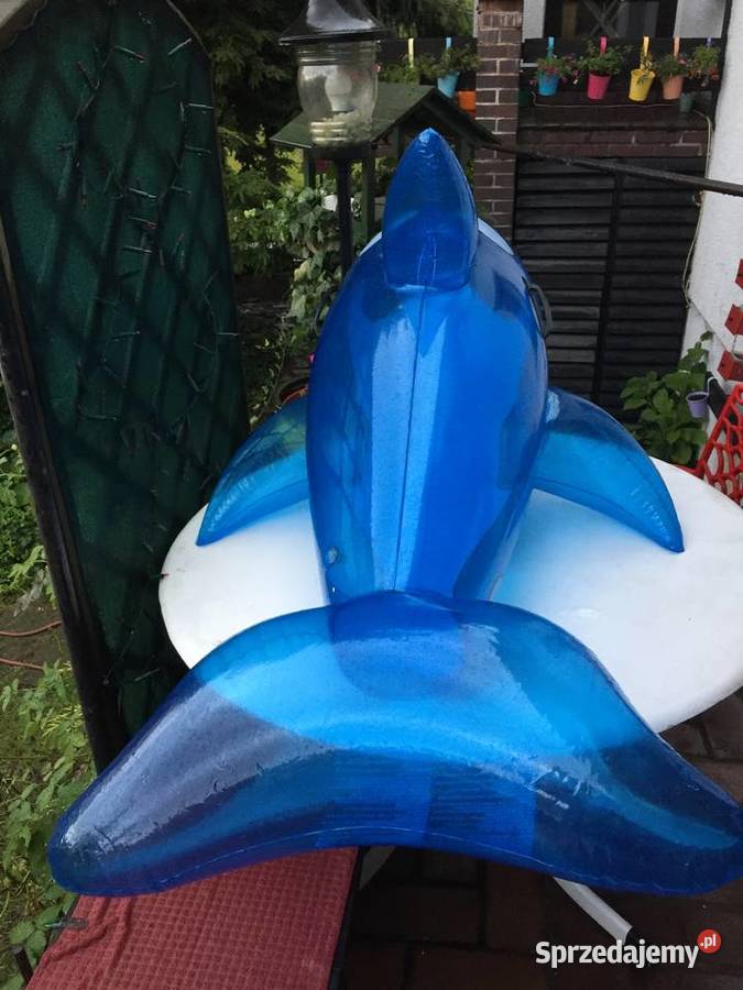 Zabawka dmuchana Orka sprzedam