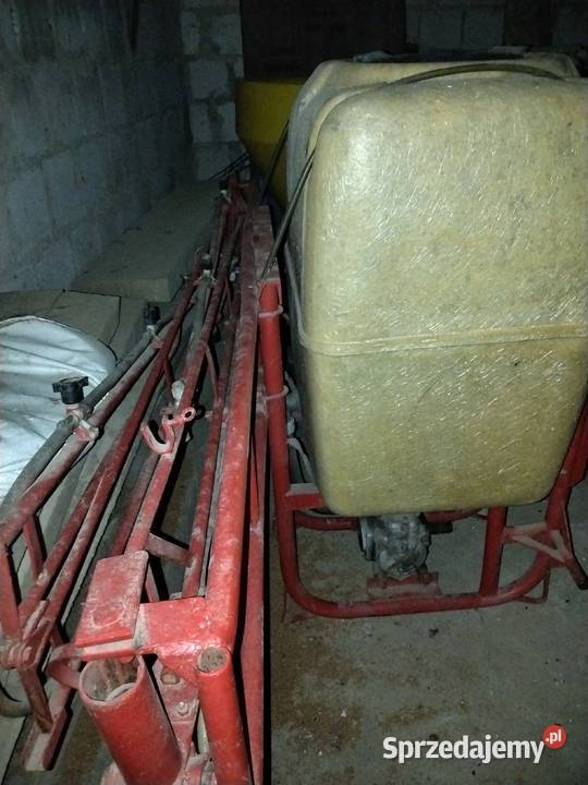 Opryskiwacz świętokrzyskie Łopatno