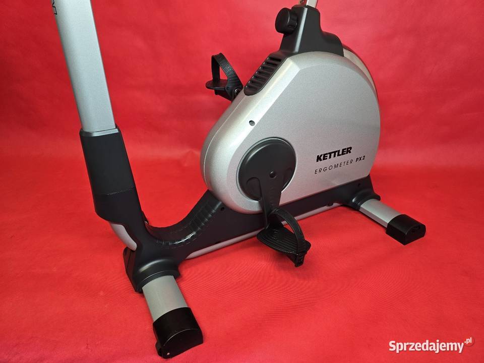 PIĘKNY ROWER DO 150 KETTLER PX2 MOCNY CICHY Ostrzeszów