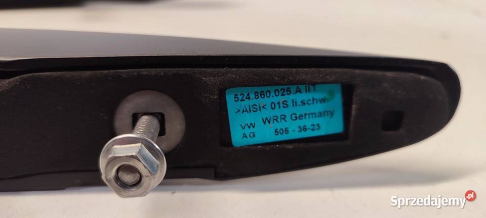 VW TIGUAN ALLSPACE SEAT TARRACO RELINGI DACHOWE osobowe