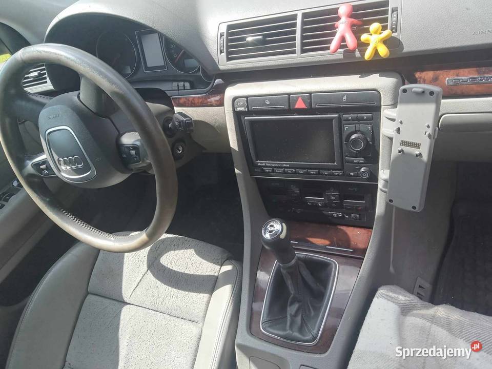 Audi a4 b7 podkarpackie Brzozów sprzedam