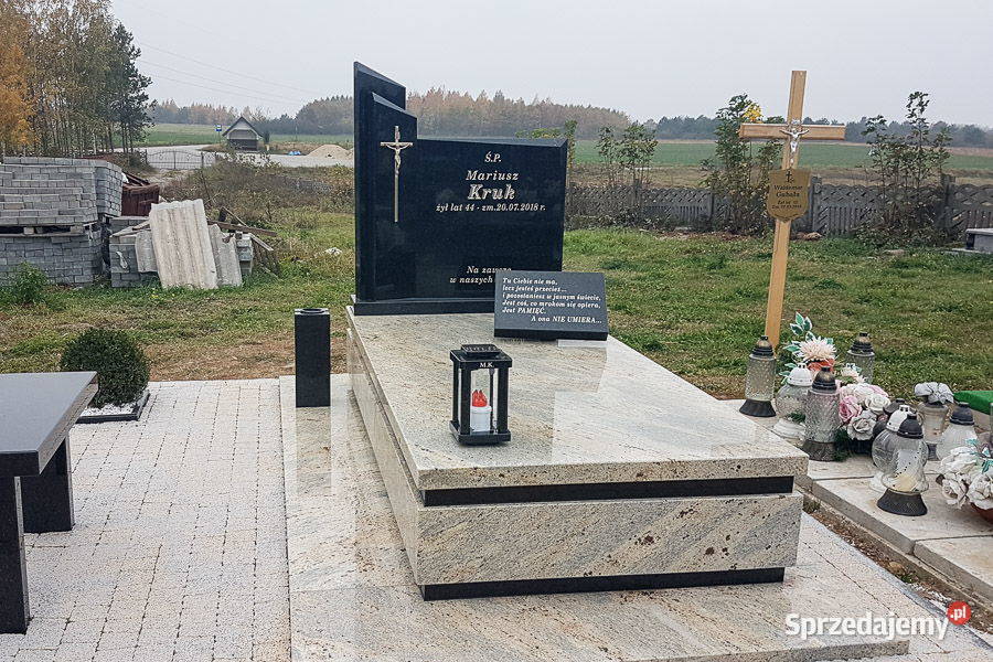 Nagrobki Rzeszów WilkowyjaPobitno