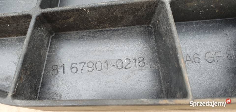 MAN TGA TGS TGX MOCOWANIE UCHWYT 81679010218 Karoseria Bieleń sprzedam