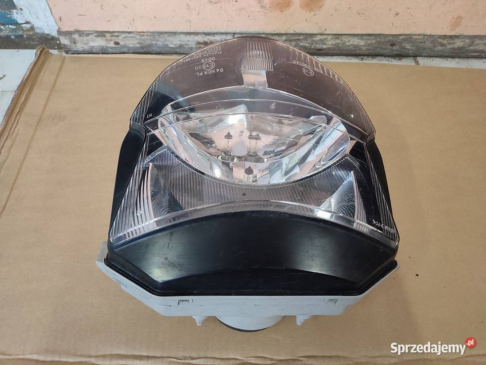 Honda CBR 1100 XX lampa przód reflektor przedni Jelenia Góra