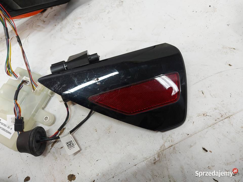 TESLA MODEL Y 2023r Przewód ładowania sterownik