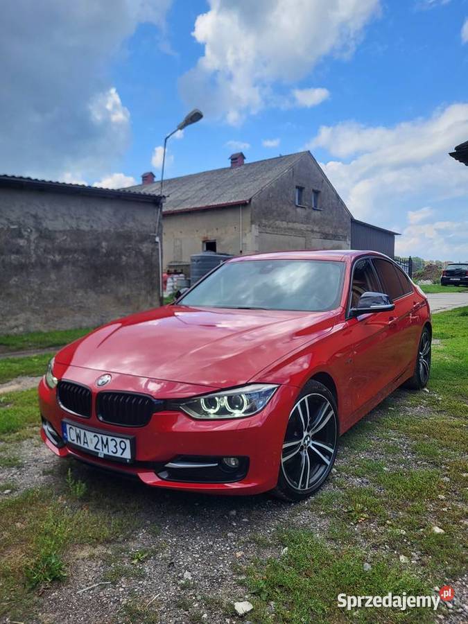 Bmw 318d 320d f30