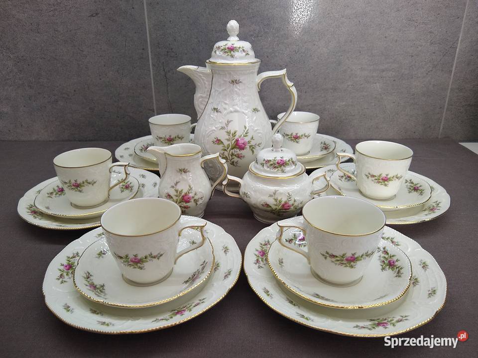 Serwis kawa Rosenthal Sanssouci Ramona Classic Kalisz