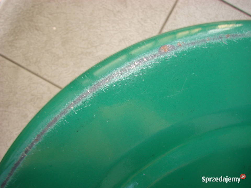 emaliowany gar CCCP Pruszcz Gdański sprzedam