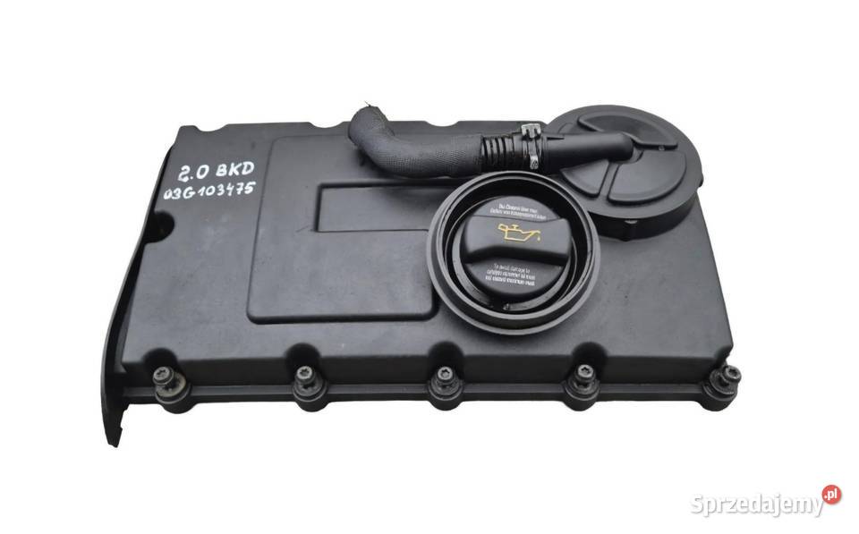 POKRYWA ZAWORÓW GOLF PASSAT B6 ALTEA OCTAVIA II osobowe Działoszyce