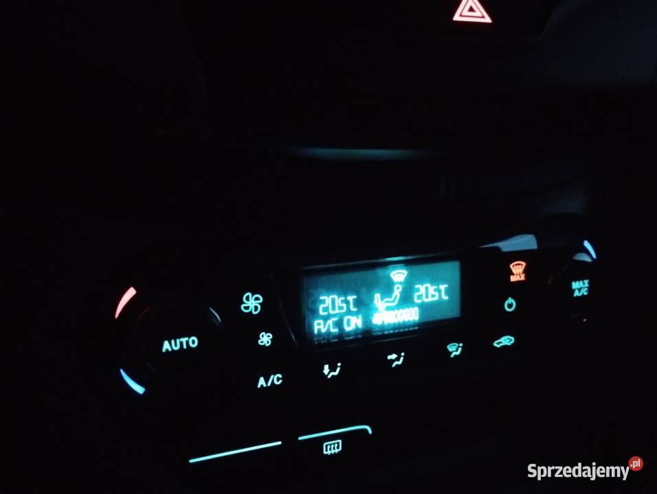 SPRZEDAM FORD FOCUS 2012 16 CTDI 116 odtwarzacz DVD śląskie