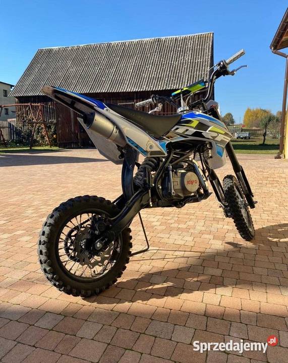 Mrf 140 rc Rok produkcji 2021 Przyrów