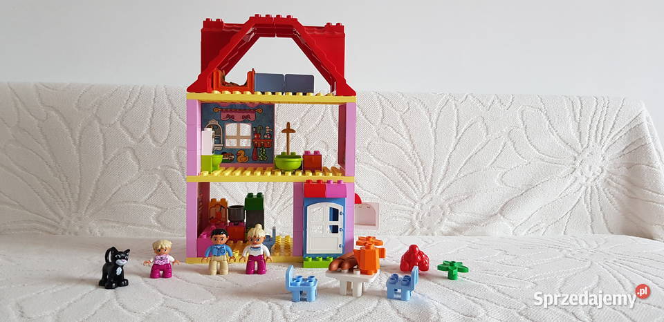 lego duplo 10505