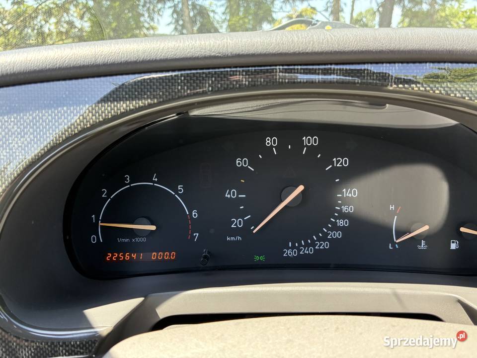 Saab 93 cabrio 20 Turbo LPG ładny Samochody osobowe Poznań