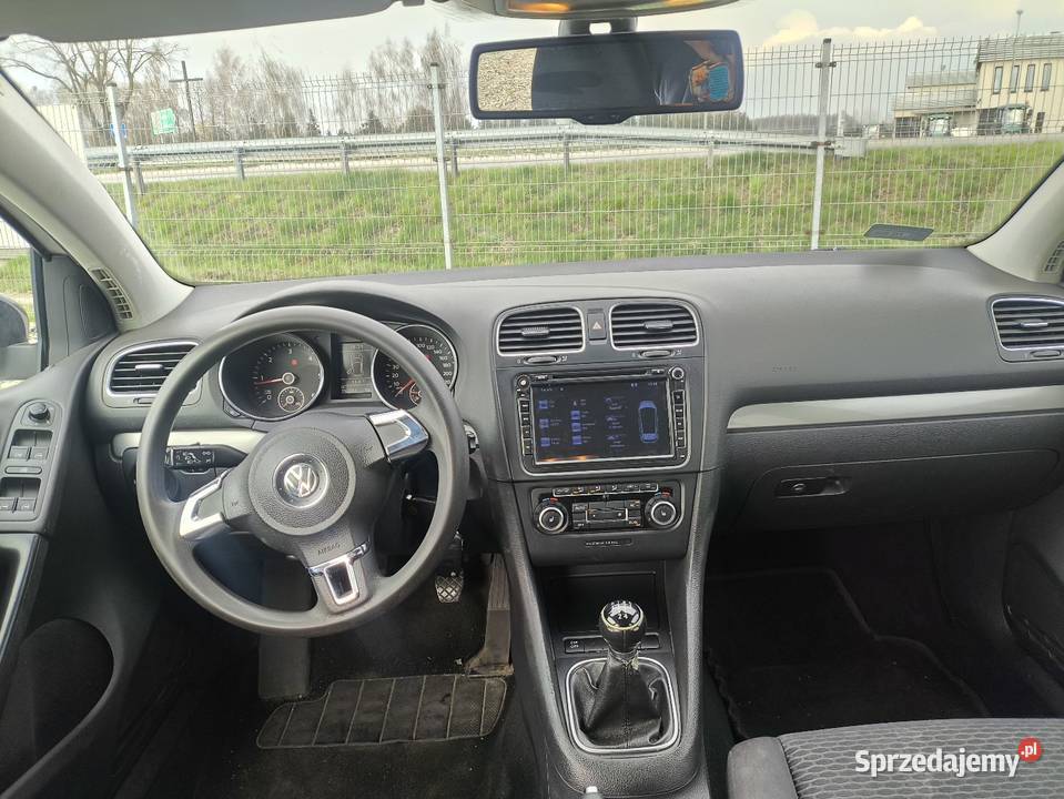 Golf VI 20tdi 150 Kępno sprzedam